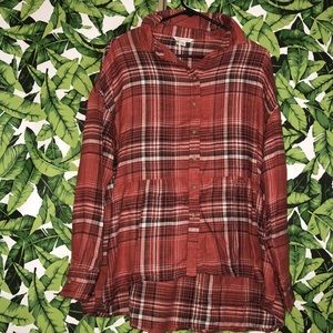 Women long sleeve shirt